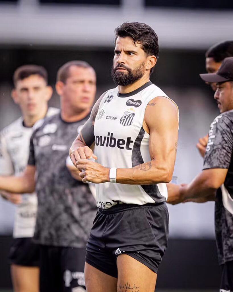 Foto: Raul Baretta/ Santos FC