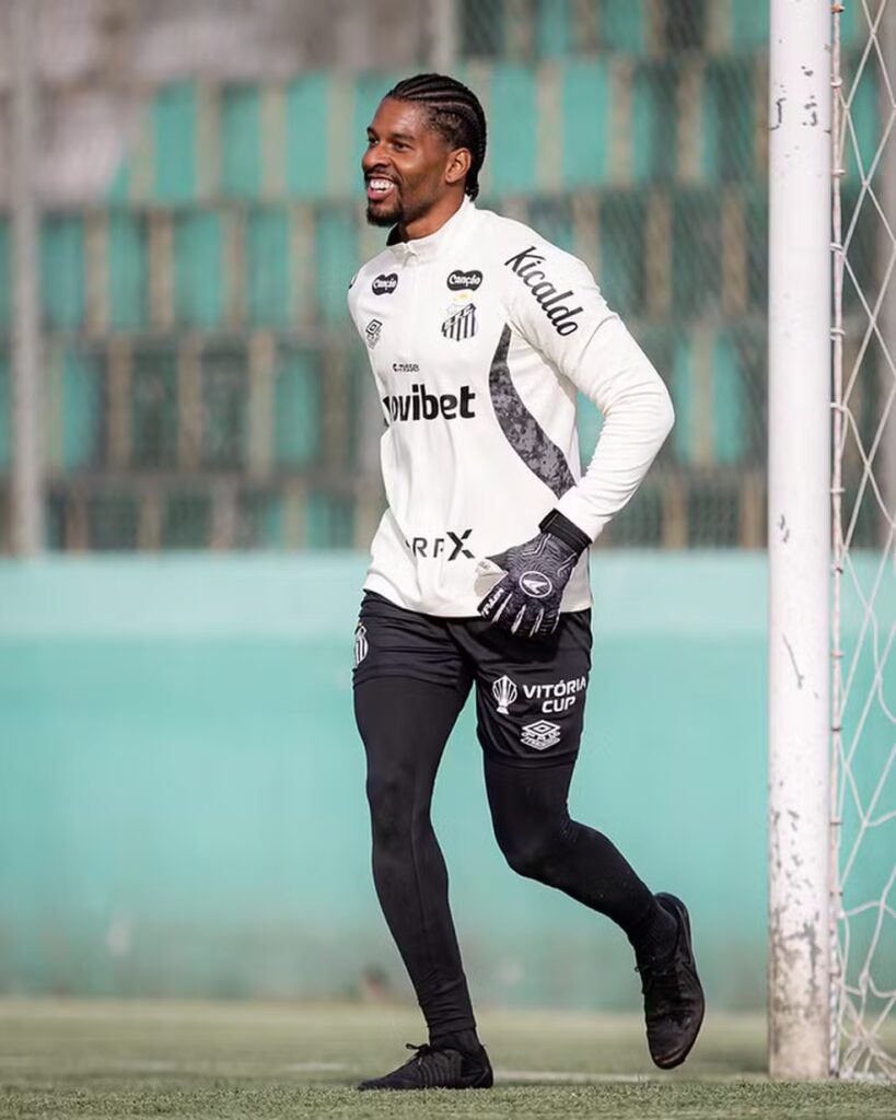Foto: Raul Baretta/ Santos FC