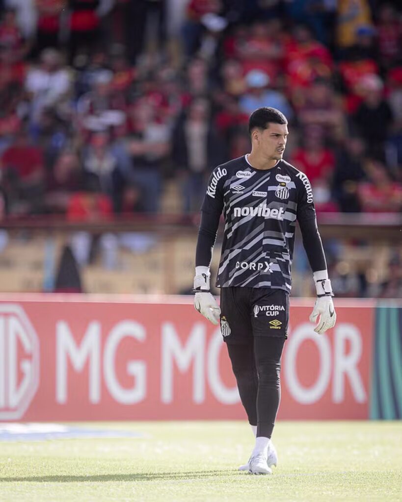 Foto: Raul Baretta/ Santos FC