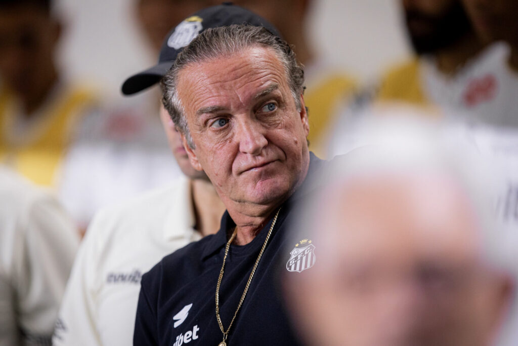 Foto: Raul Baretta / Santos