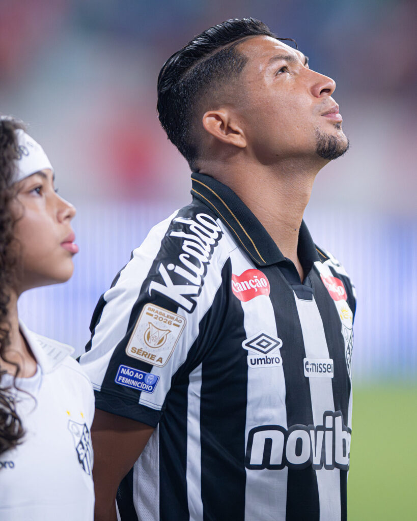 Notícias do Santos