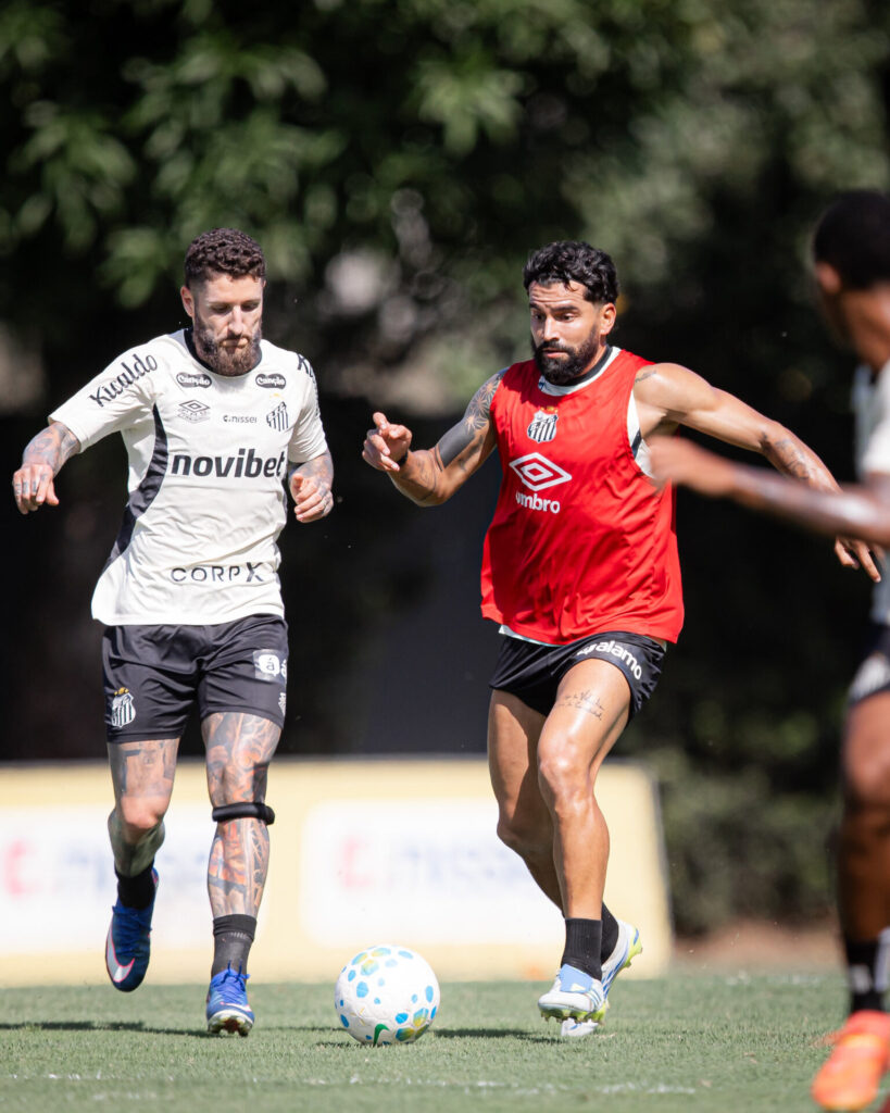 Foto: Raul Baretta - Últimas do Santos