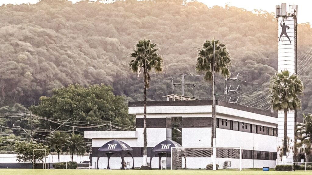 Foto: Portal do Santos FC