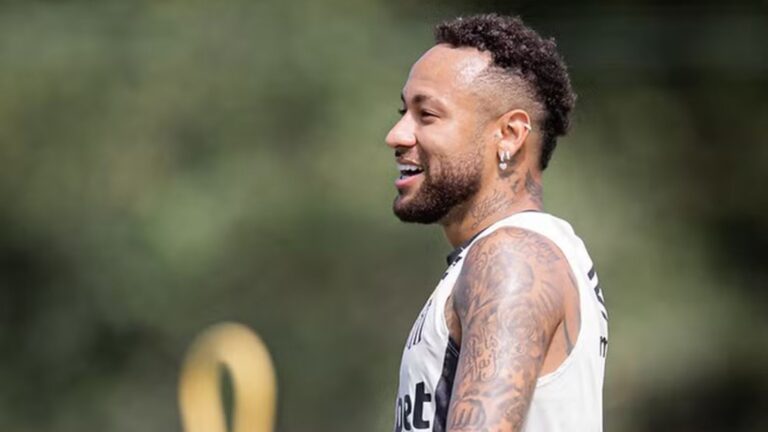 Foto: Raul Baretta/ Santos FC