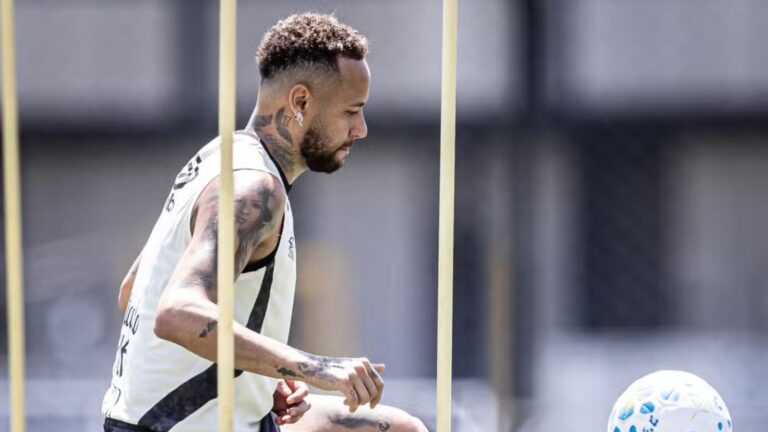 Foto: Raul Baretta/Santos FC