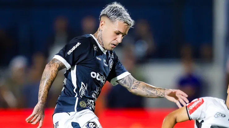 Fernando Torres/AGIF - Santos FC