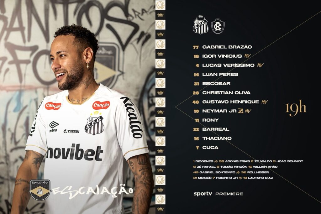 santos fc