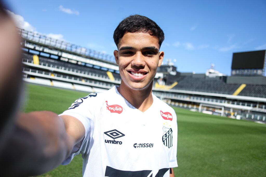 Foto: Portal do Santos FC