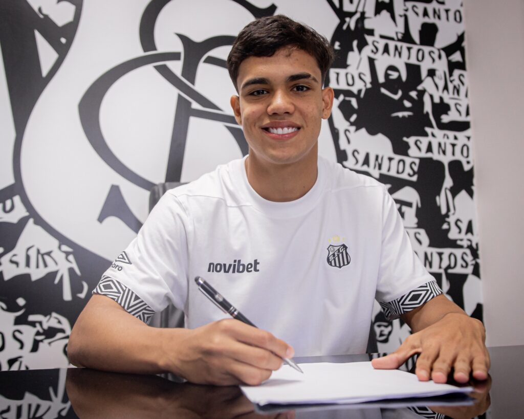 Foto: Portal do Santos FC