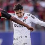 Foto: Reprodução X / Santos