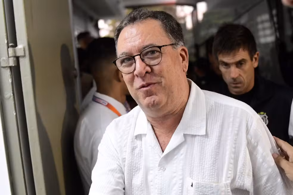 Foto: Marcos Ribolli - Santos FC