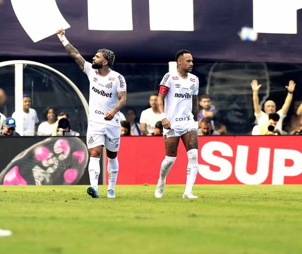 Foto: Marcos Ribolli - Santos