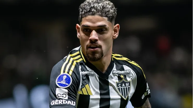 Foto: Fernando Moreno/AGIF - santos fc