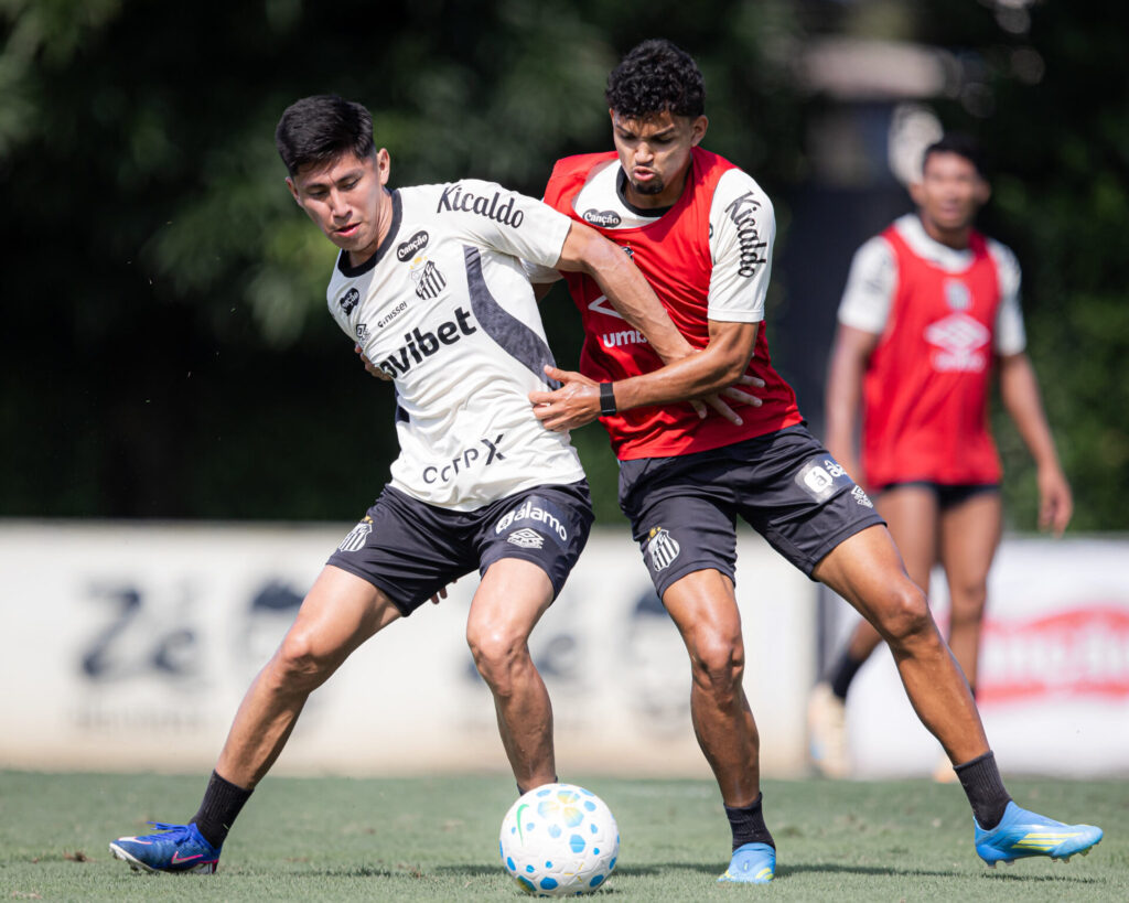 Foto: Raul Baretta Santos FC