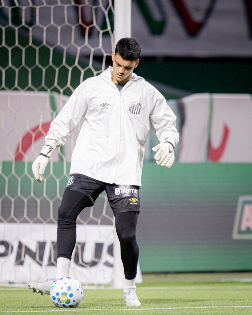 Foto: Foto: Ettore Chiereguini/AGIF - Últimas do Santos