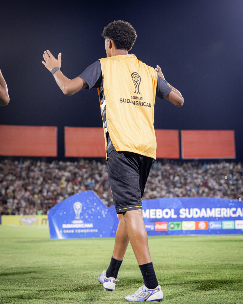 Foto: Raul Baretta - Jogadores do Santos
