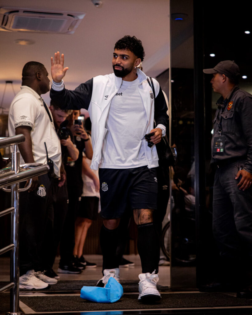Foto: Raul Baretta/ Santos FC - Notícias do Santos FC