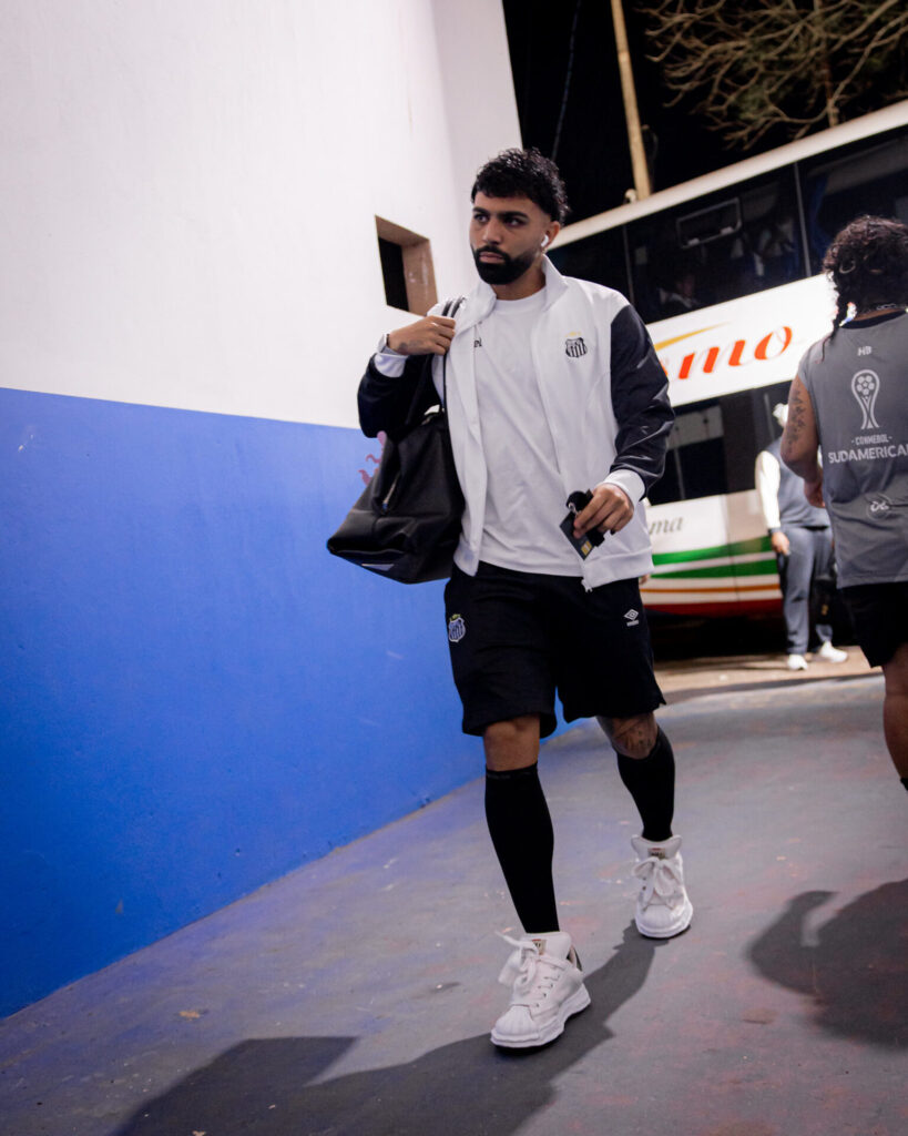 Foto: Raul Baretta - Santos FC