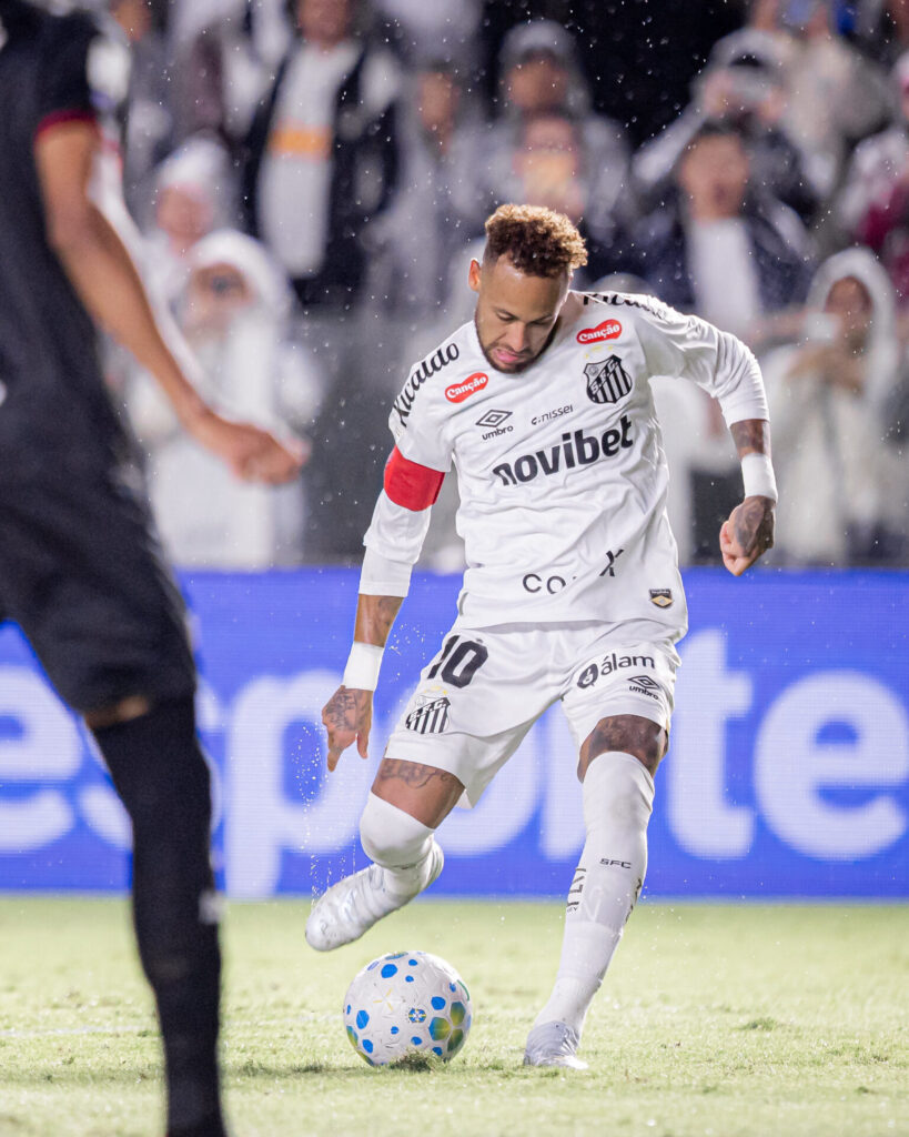 Foto: Raul Baretta - Últimas do Santos FC