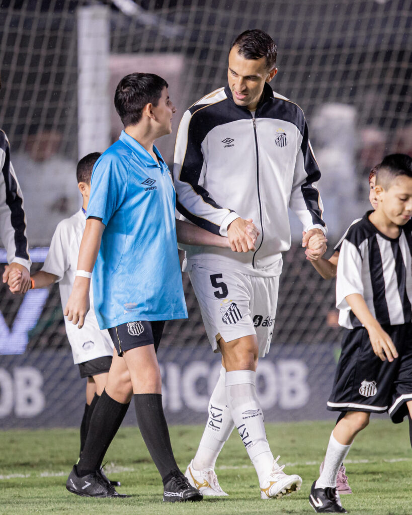 Foto: Raul Baretta - Santos FC