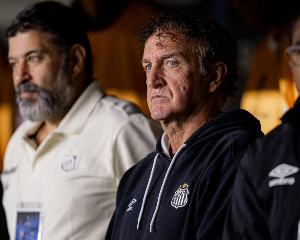 Últimas do Santos - Foto: Raul Baretta / Santos FC