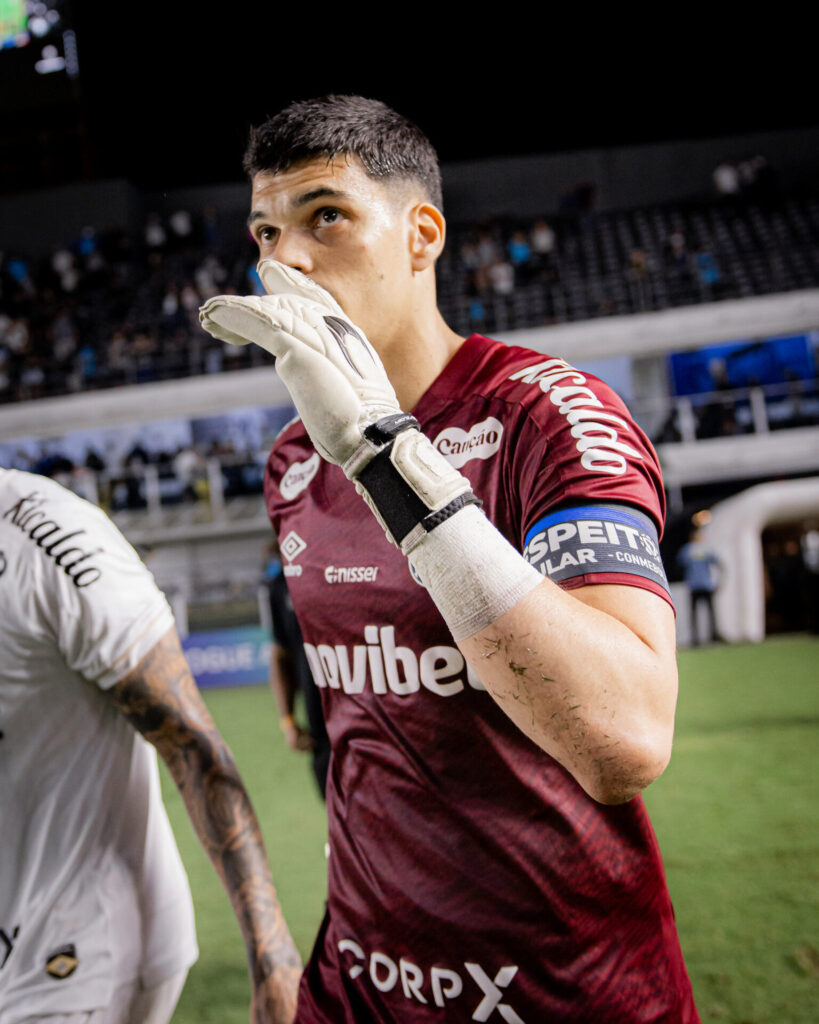 Foto: Raul Baretta / Santos