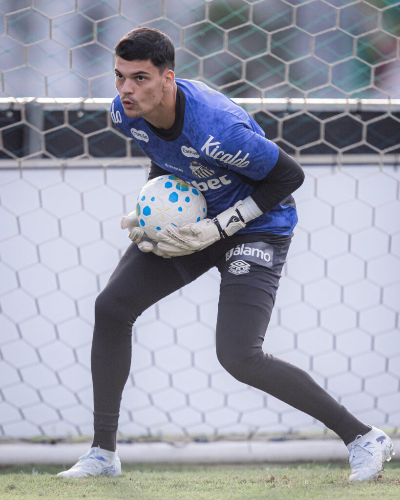 Foto: Raul Barreta / Santos FC