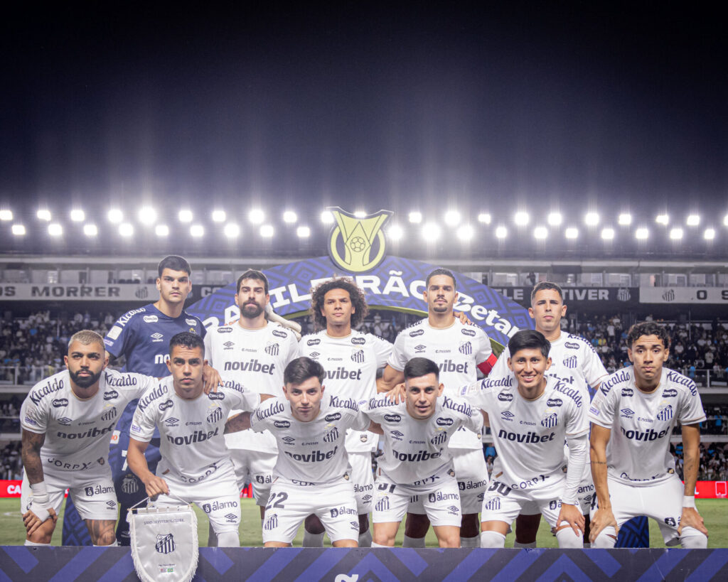 Foto: Raul Baretta / Santos FC