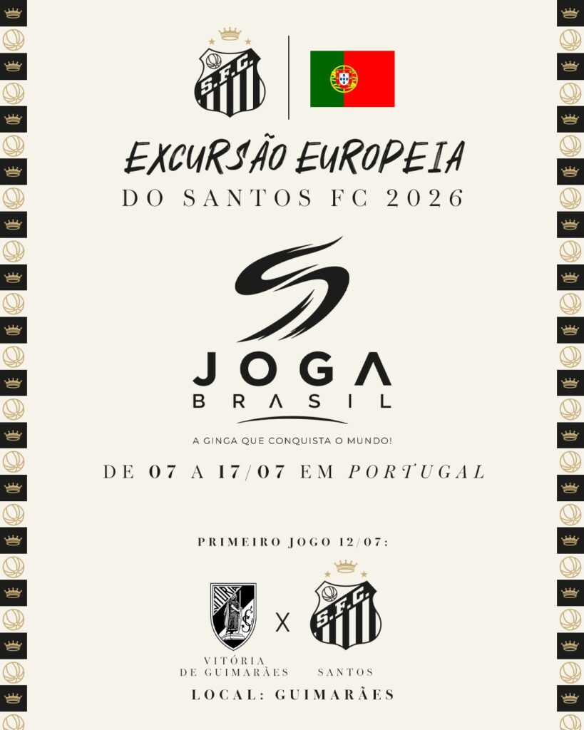 Foto: Portal do Santos