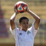 Foto: Divulgação / santos