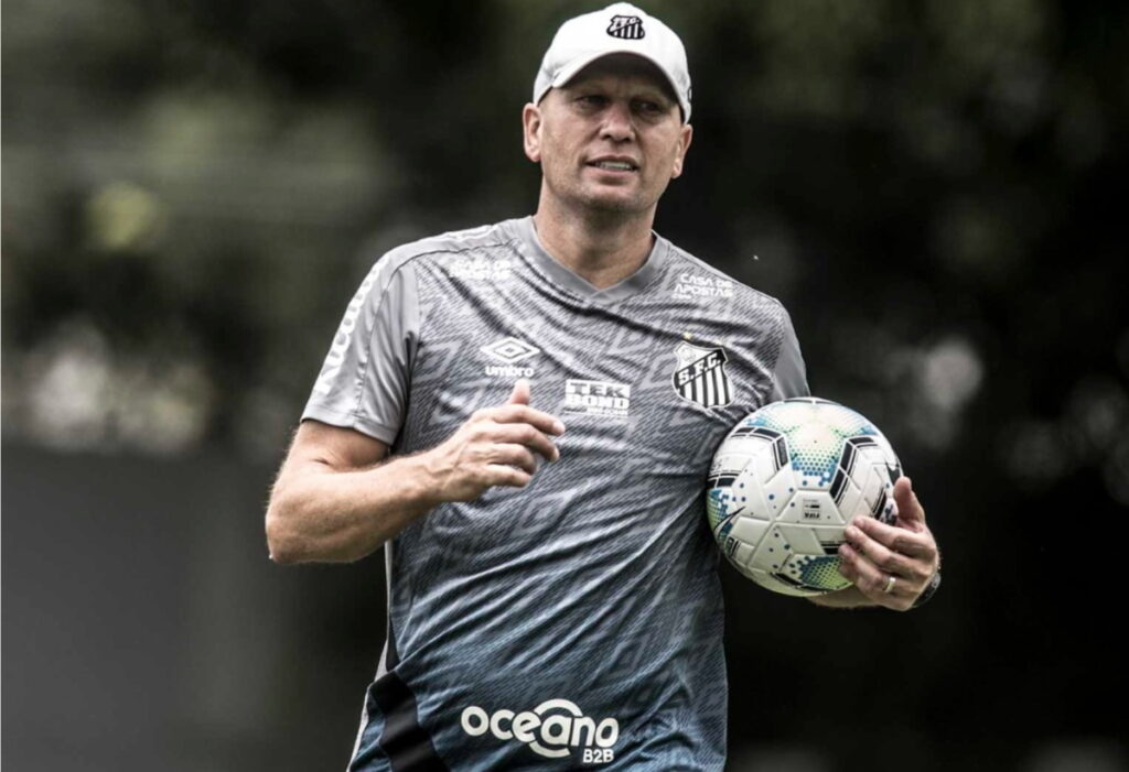 Notícias do Santos - Ivan Storti/Santos FC