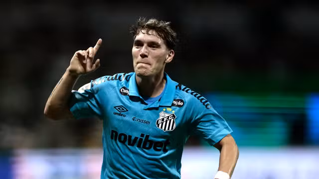 Foto: AGIF - Santos FC