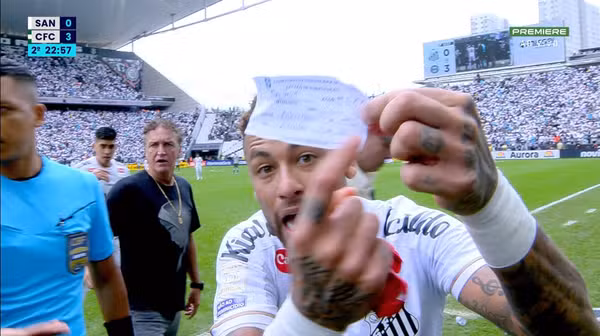 Foto: Reproduçao - Últimas do Santos
