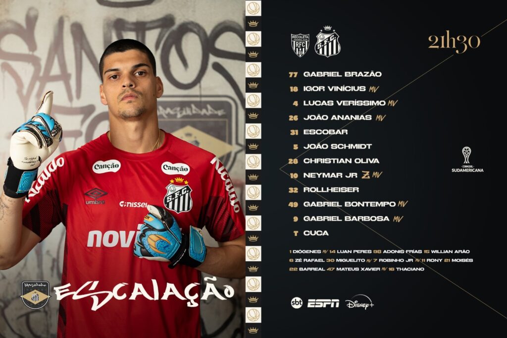 Santos fc