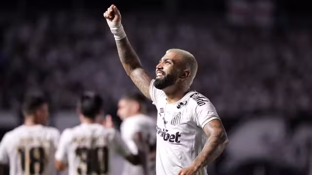 Pós jogo Santos - Foto: Divulgação/Conmebol