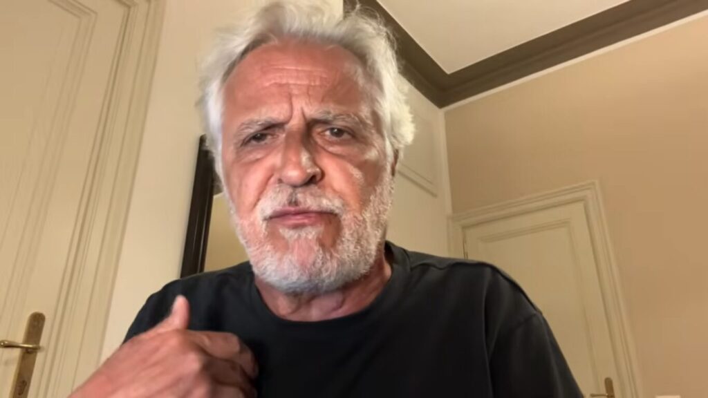 Foto: Reprodução Canal do Sormani no Youtube - Notícias do Santos