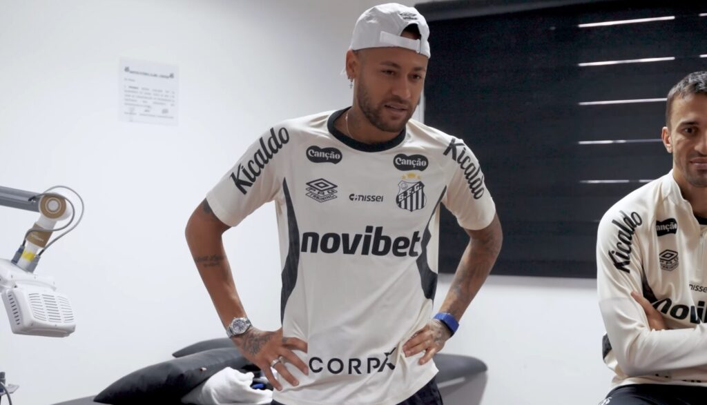 Notícias do Santos - Foto: Reprodução