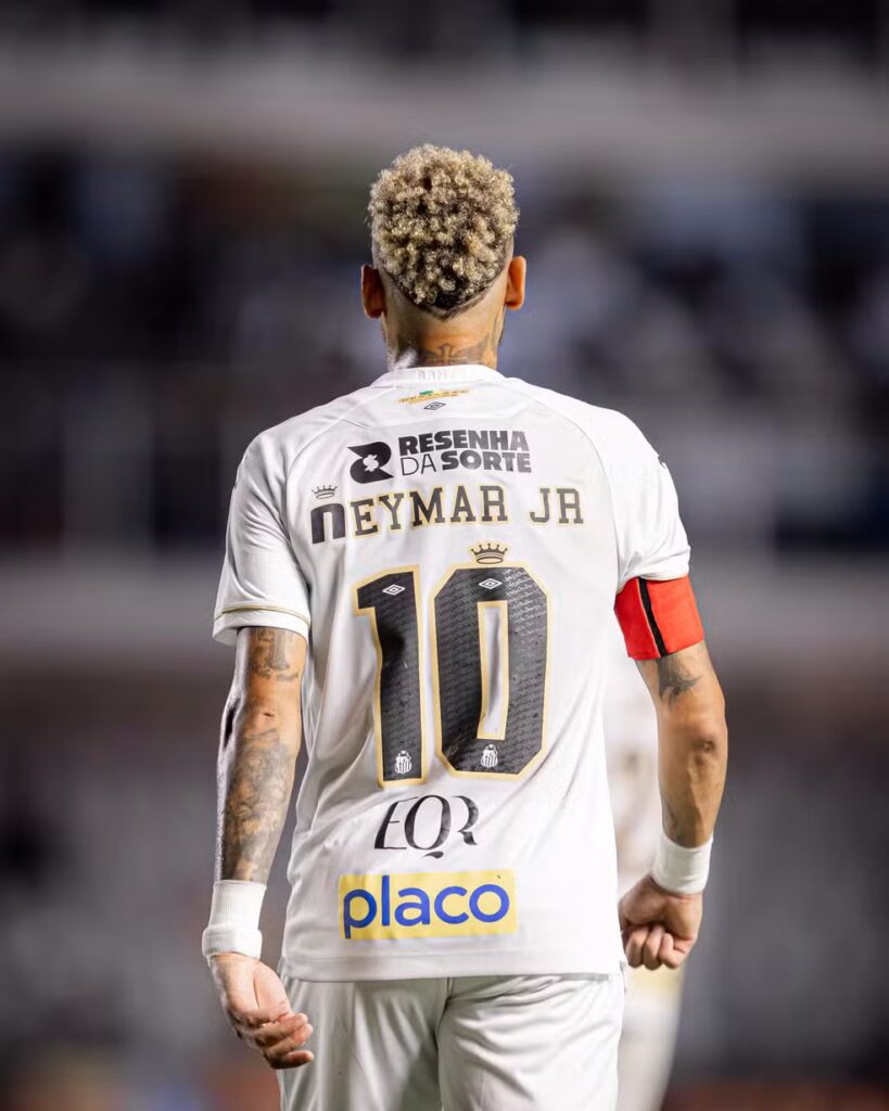 Foto: Raul Baretta/Santos FC