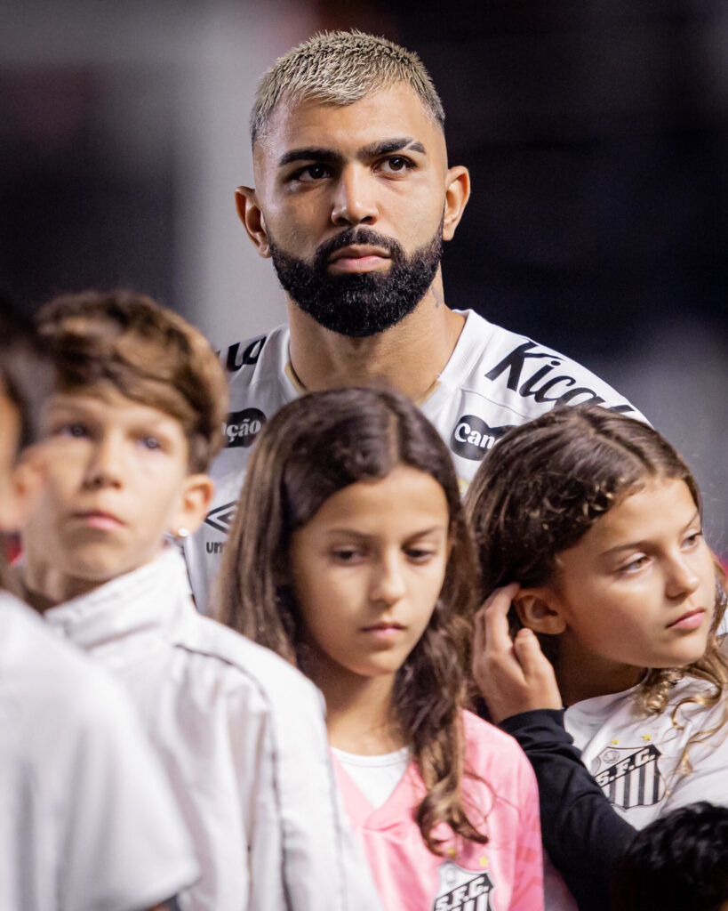 Foto: Raul Baretta - Santos FC